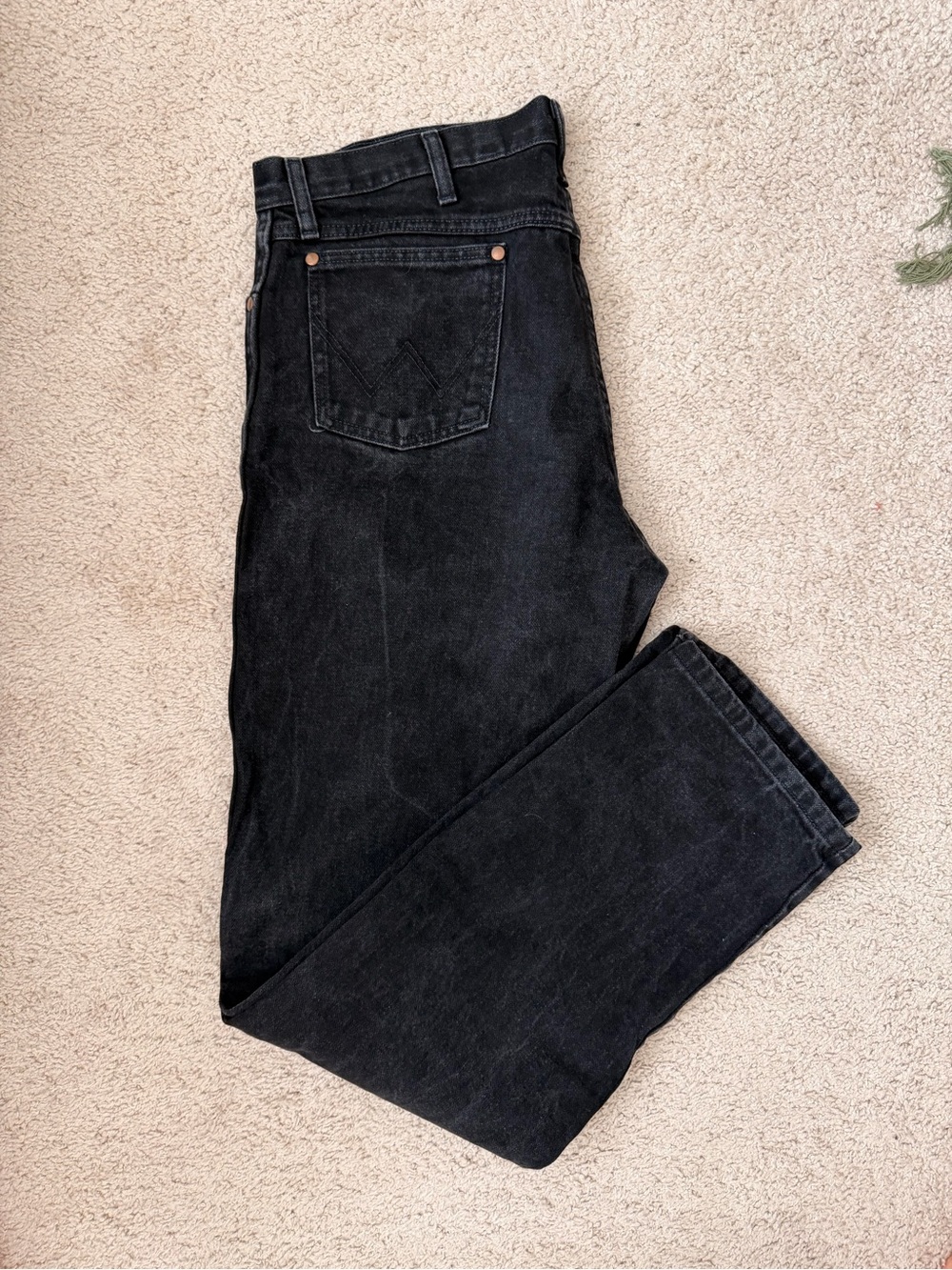 Men’s Wrangler Denim Jeans